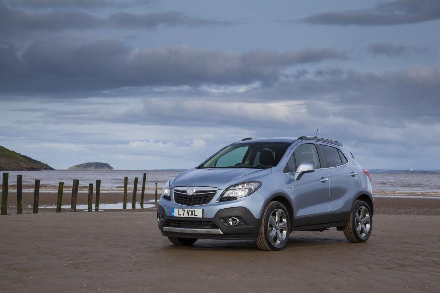  Vauxhall Mokka 2012 года  (фото 240 из 365)